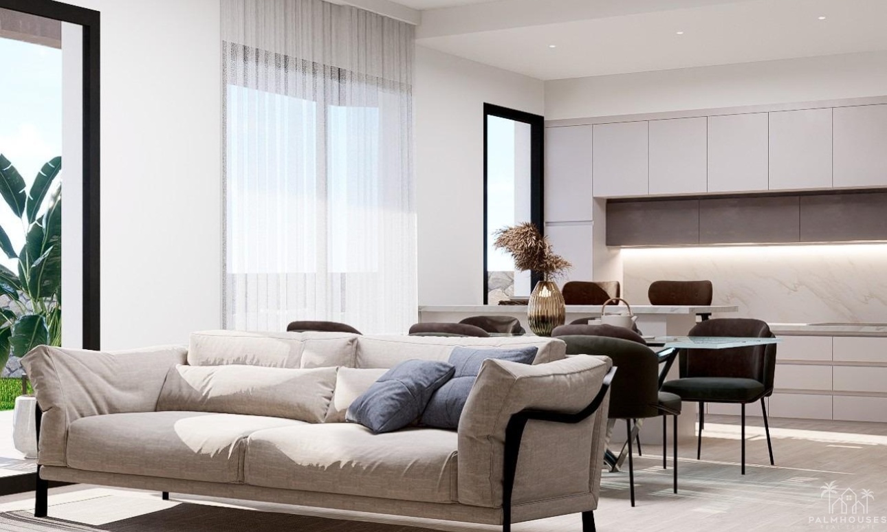 Nueva construcción  - Apartment - Finestrat - Balcón De Finestrat
