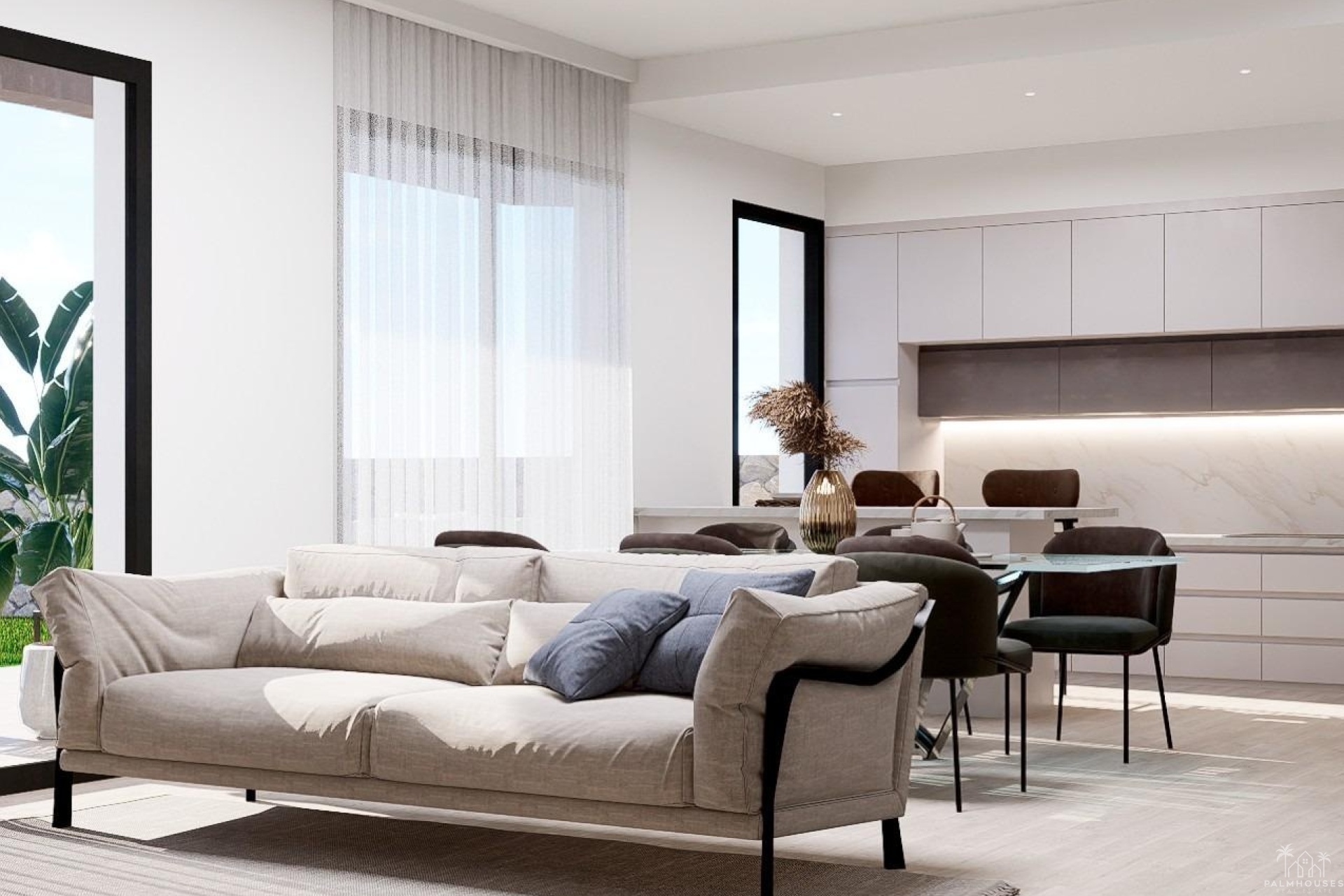 Nueva construcción  - Apartment - Finestrat - Balcón De Finestrat