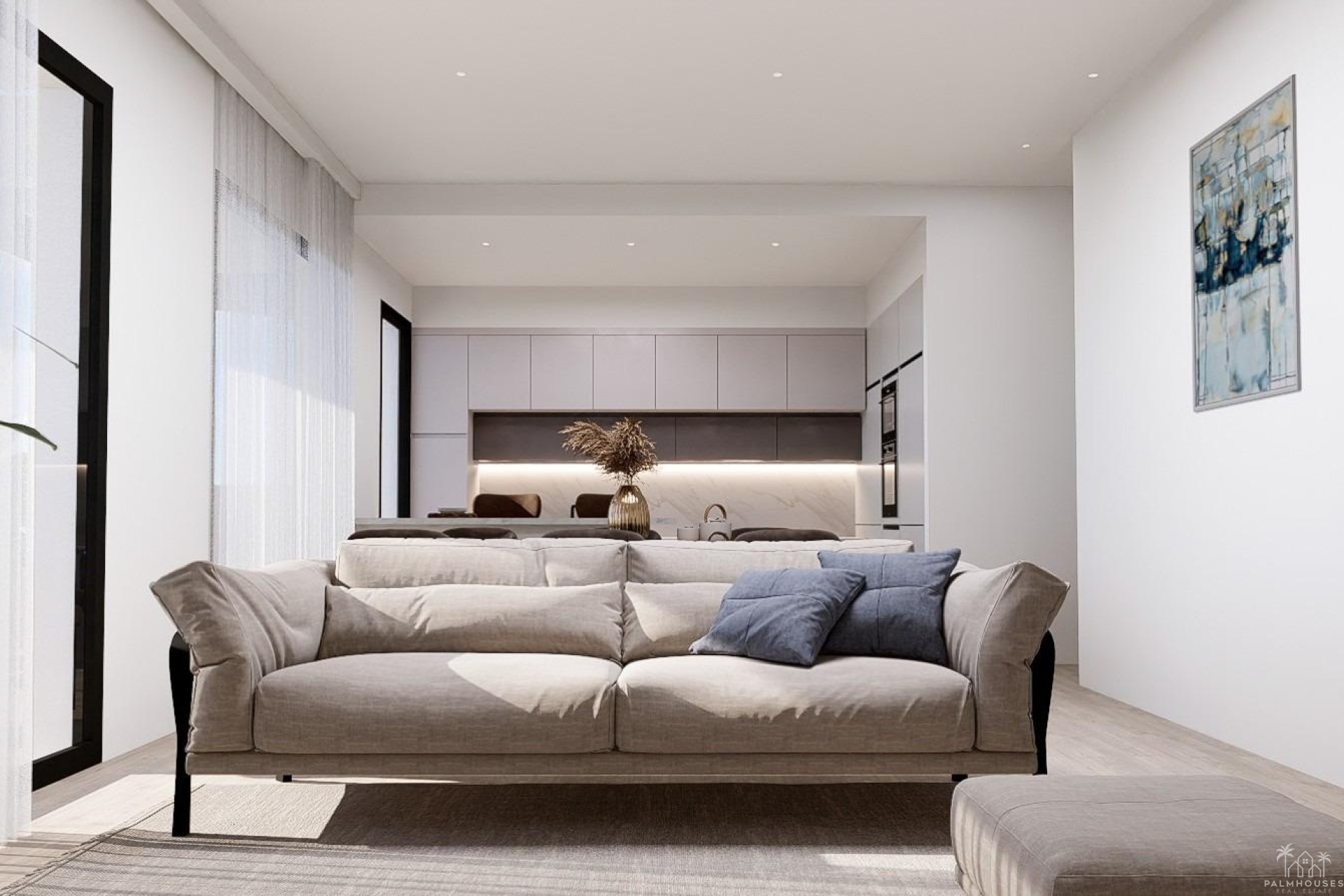Nueva construcción  - Apartment - Finestrat - Balcón De Finestrat
