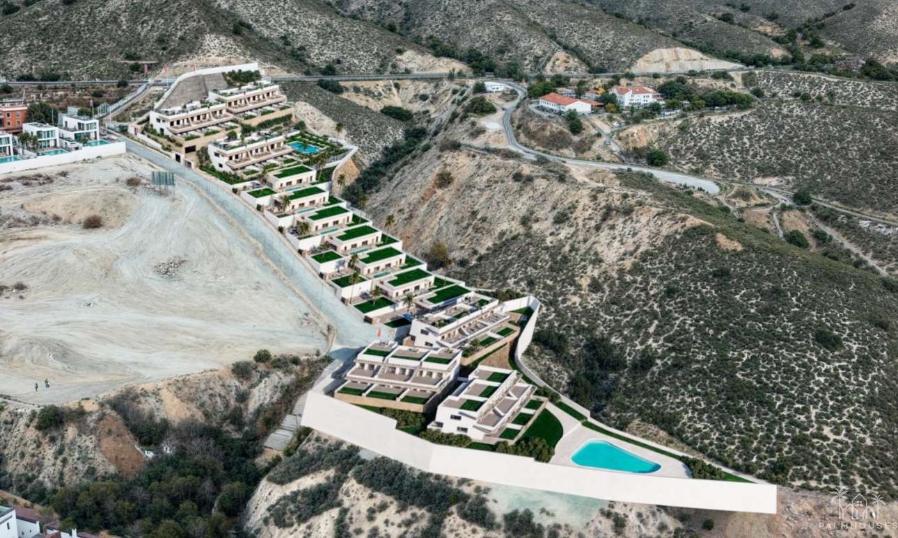 Nueva construcción  - Apartment - Finestrat - Balcón De Finestrat