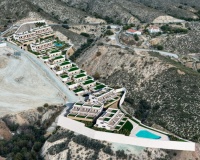 Nueva construcción  - Apartment - Finestrat - Balcón De Finestrat