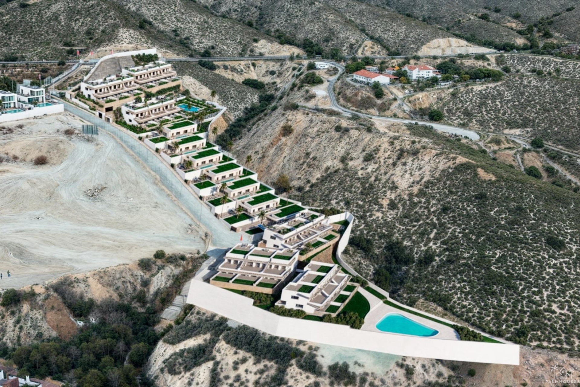 Nueva construcción  - Apartment - Finestrat - Balcón De Finestrat