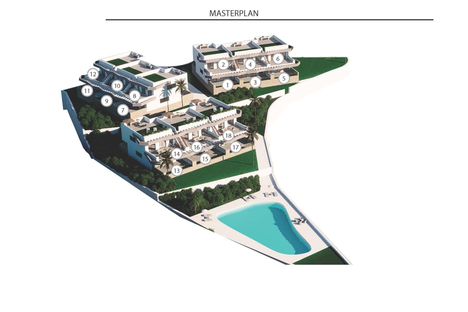 Nueva construcción  - Apartment - Finestrat - Balcón De Finestrat
