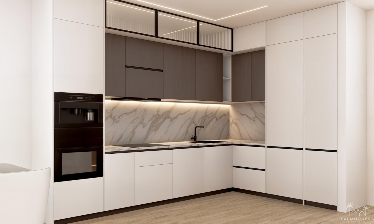 Nueva construcción  - Apartment - Finestrat - Balcón De Finestrat