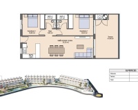 Nueva construcción  - Apartment - Finestrat - Balcón De Finestrat