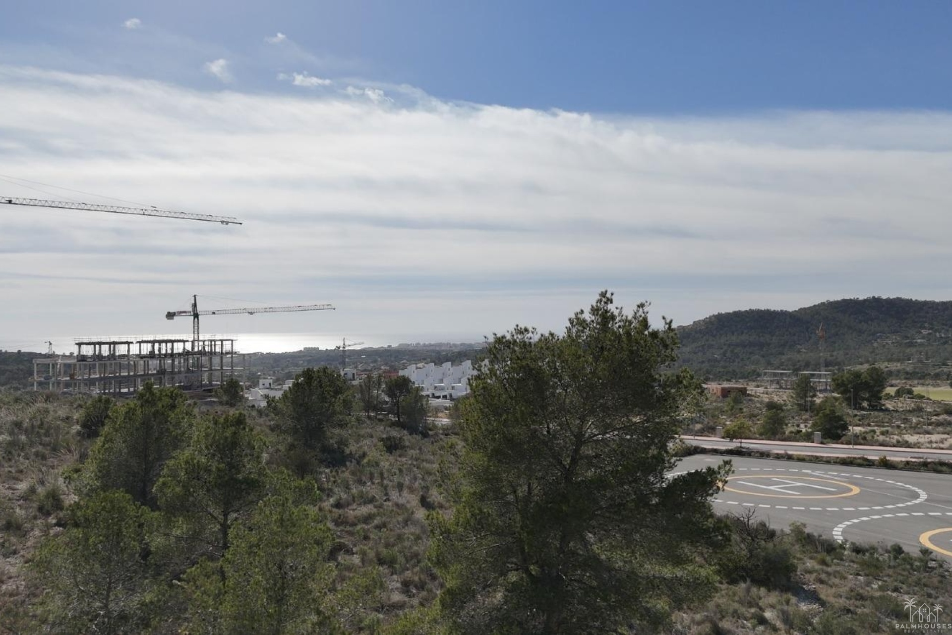 Nueva construcción  - Apartment - Finestrat - Balcón De Finestrat