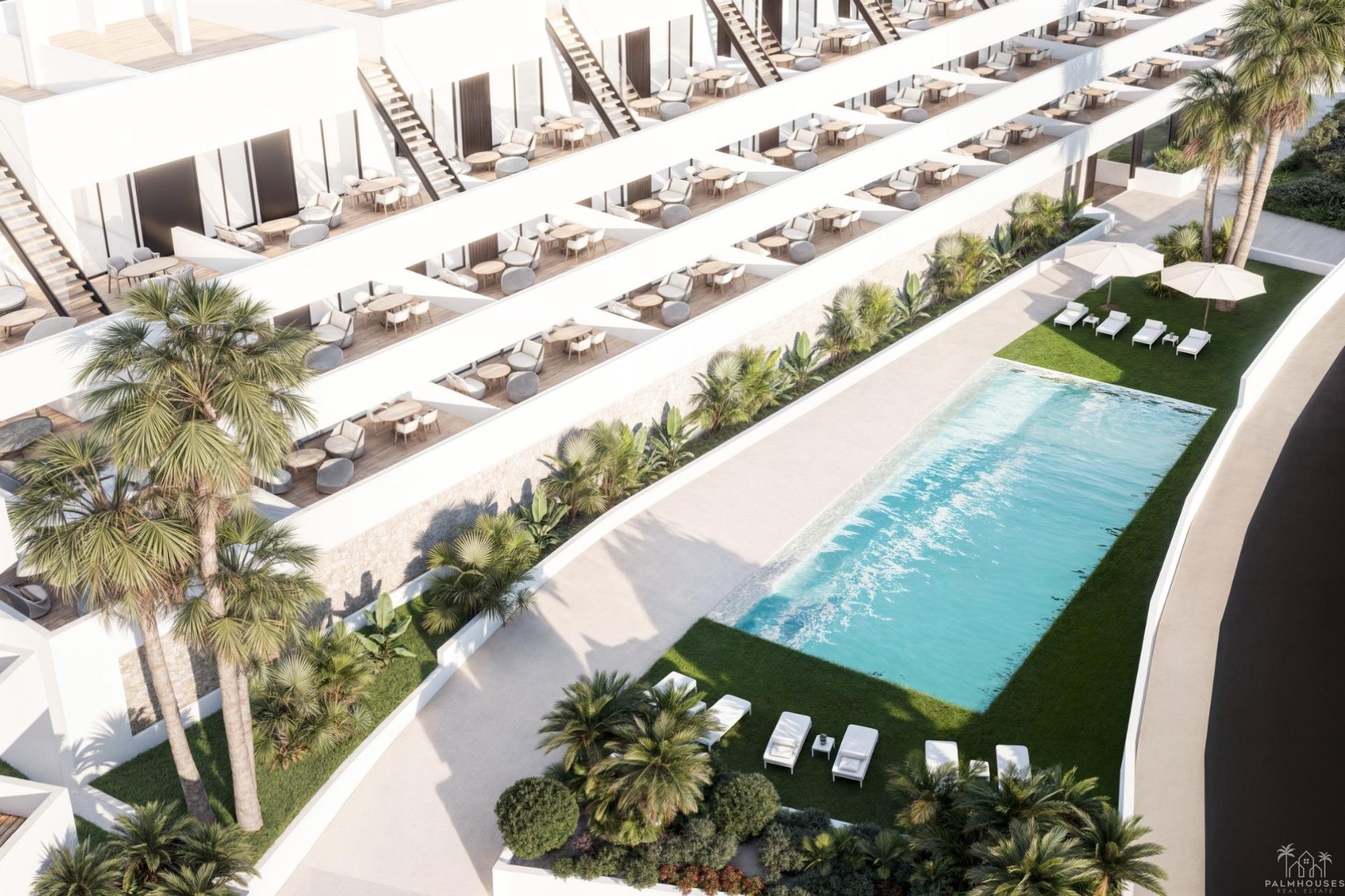 Nueva construcción  - Apartment - Finestrat - Balcón De Finestrat