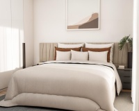 Nueva construcción  - Apartment - Finestrat - Balcón De Finestrat