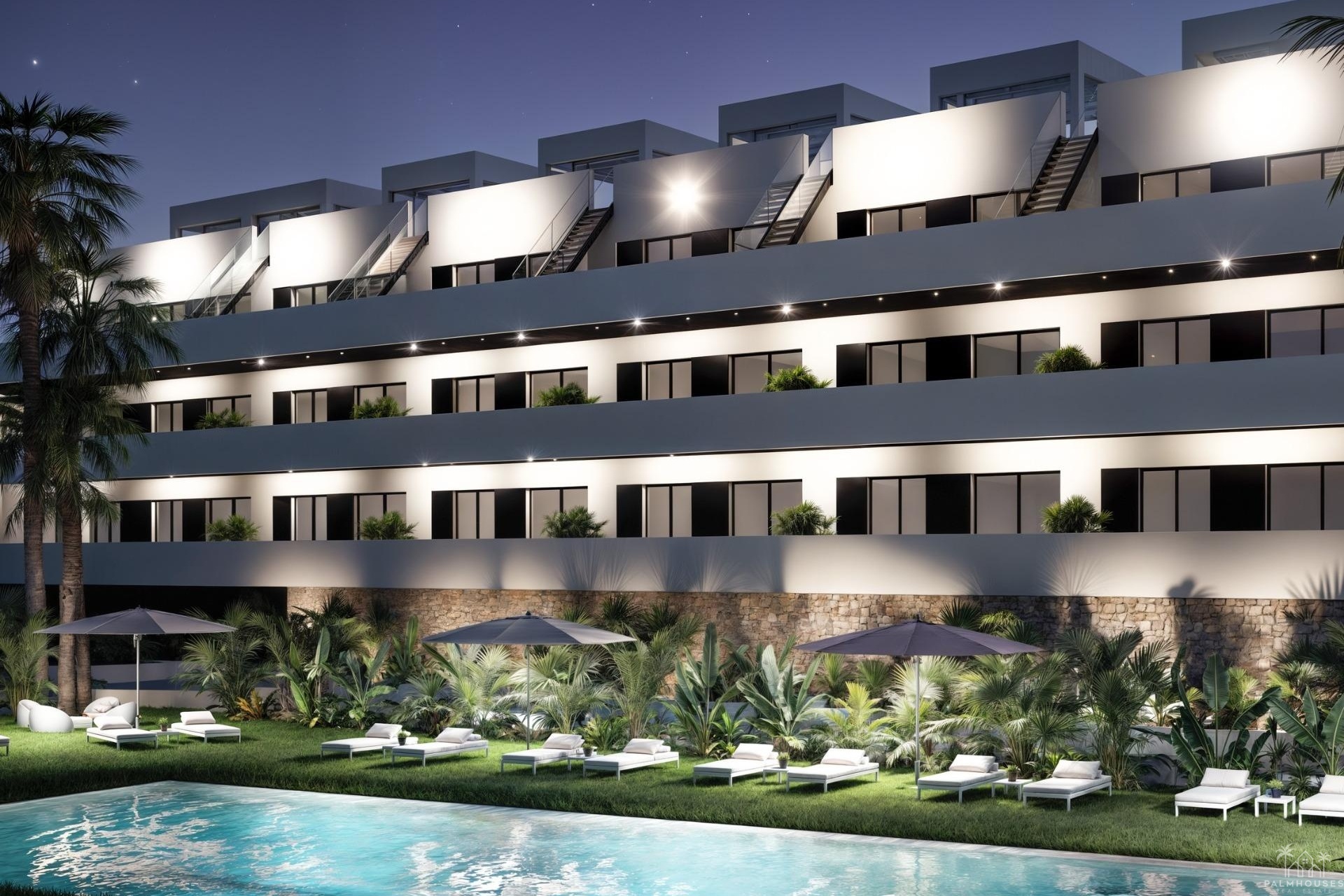 Nueva construcción  - Apartment - Finestrat - Balcón De Finestrat