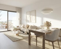 Nueva construcción  - Apartment - Finestrat - Balcón De Finestrat