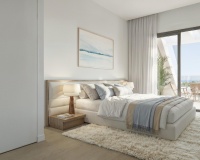 Nueva construcción  - Apartment - Finestrat - Balcón De Finestrat