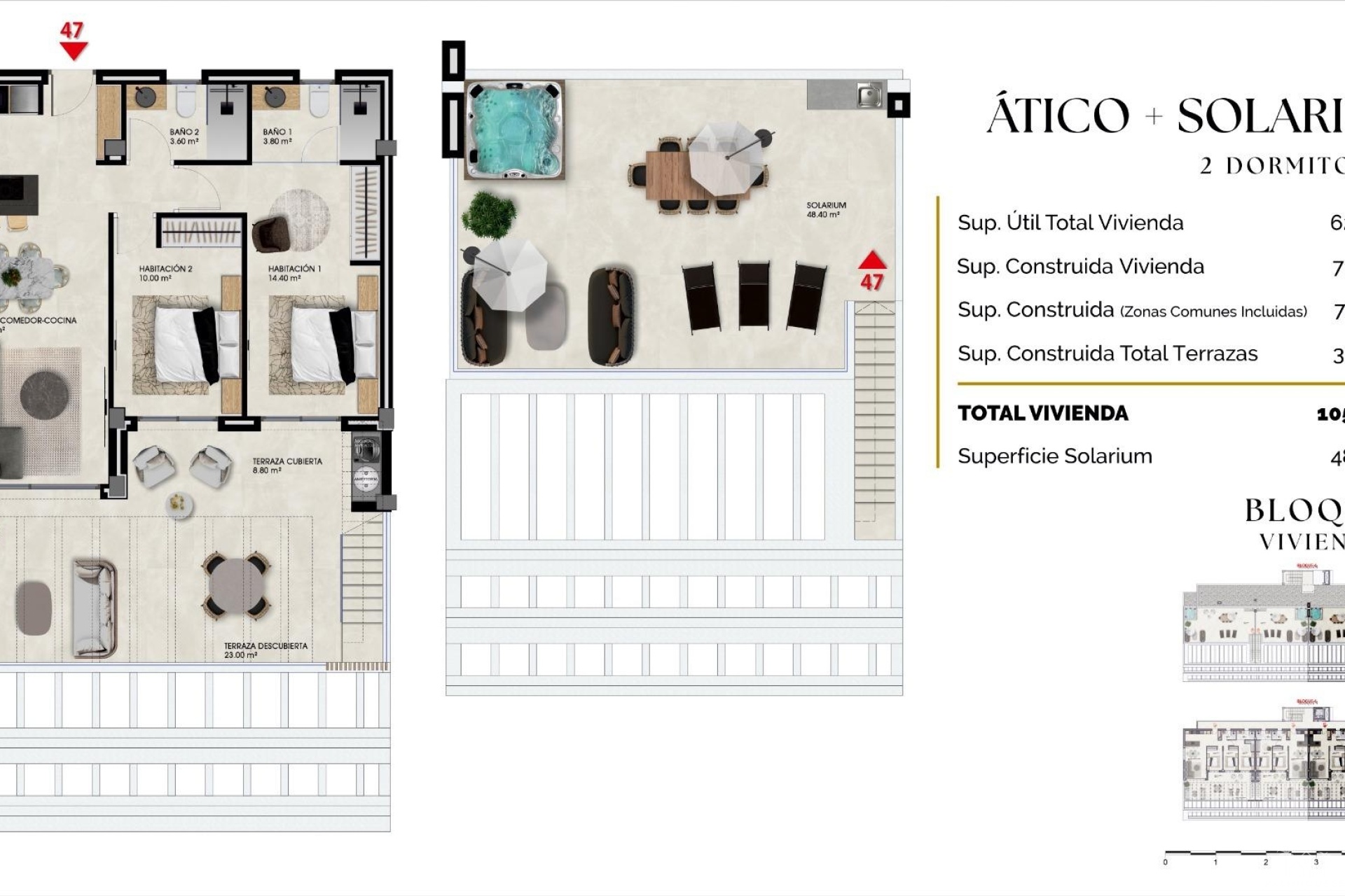 Nueva construcción  - Apartment - Finestrat - Balcón De Finestrat