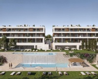 Nueva construcción  - Apartment - Finestrat - Balcón De Finestrat