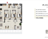 Nueva construcción  - Apartment - Finestrat - Balcón De Finestrat