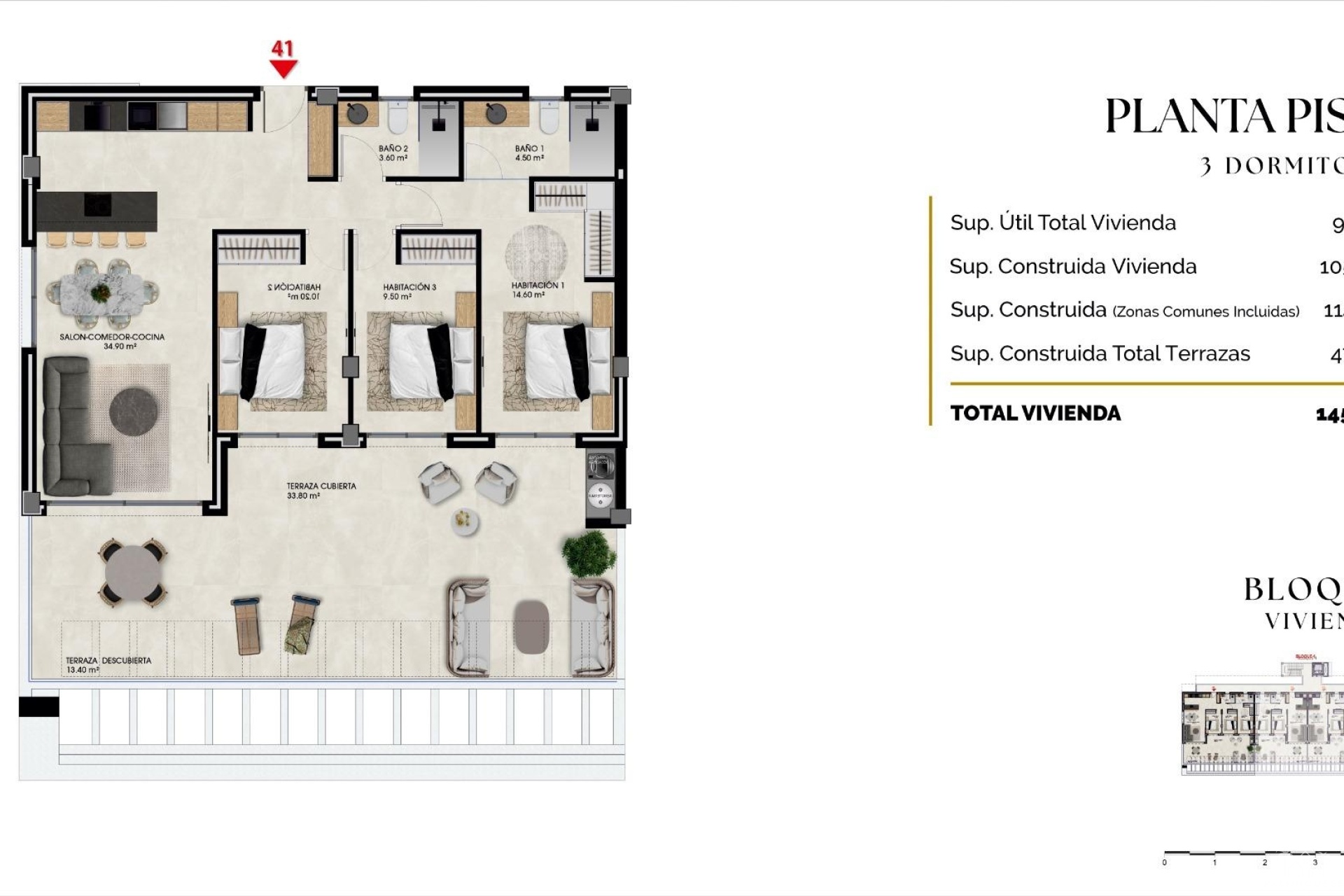 Nueva construcción  - Apartment - Finestrat - Balcón De Finestrat