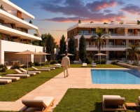 Nueva construcción  - Apartment - Finestrat - Balcón De Finestrat