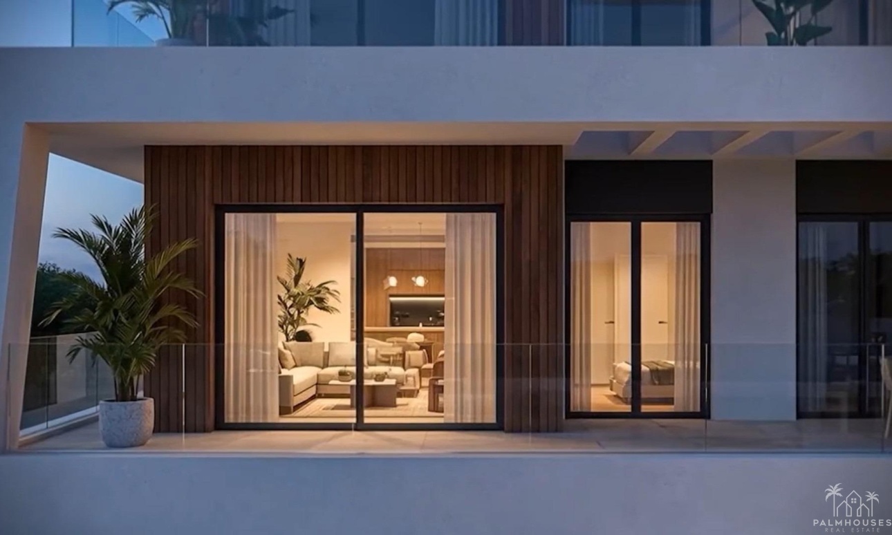 Nueva construcción  - Apartment - Finestrat - Balcón De Finestrat