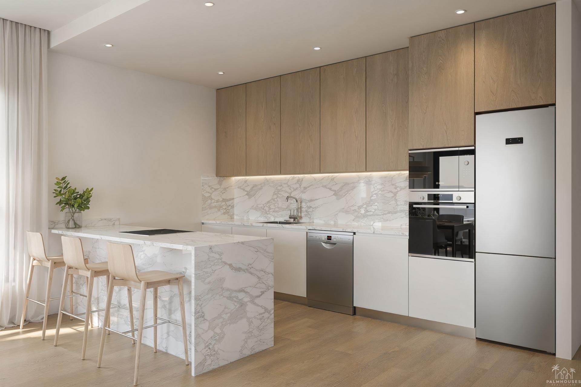 Nueva construcción  - Apartment - Finestrat - Balcón De Finestrat