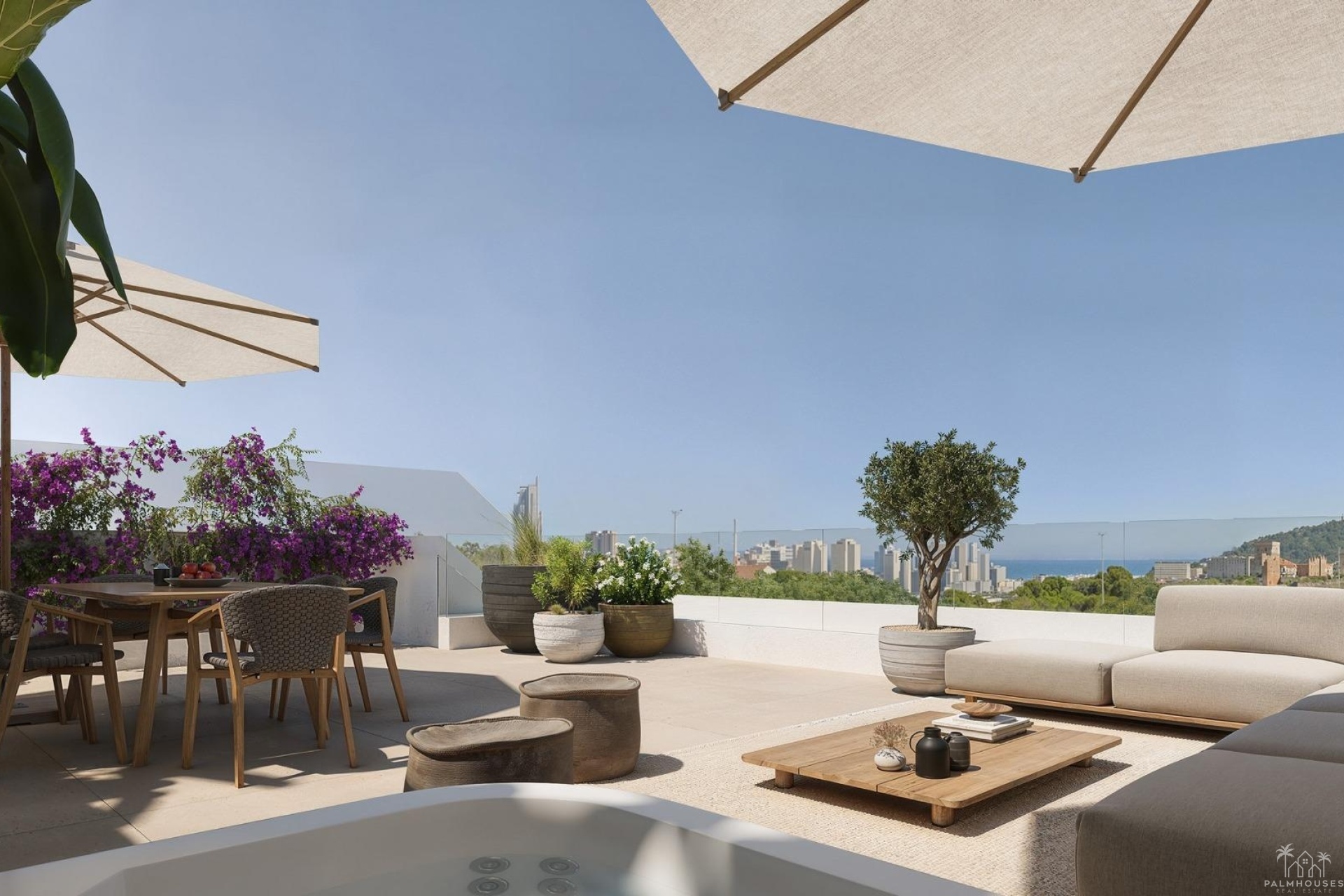 Nueva construcción  - Apartment - Finestrat - Balcón De Finestrat