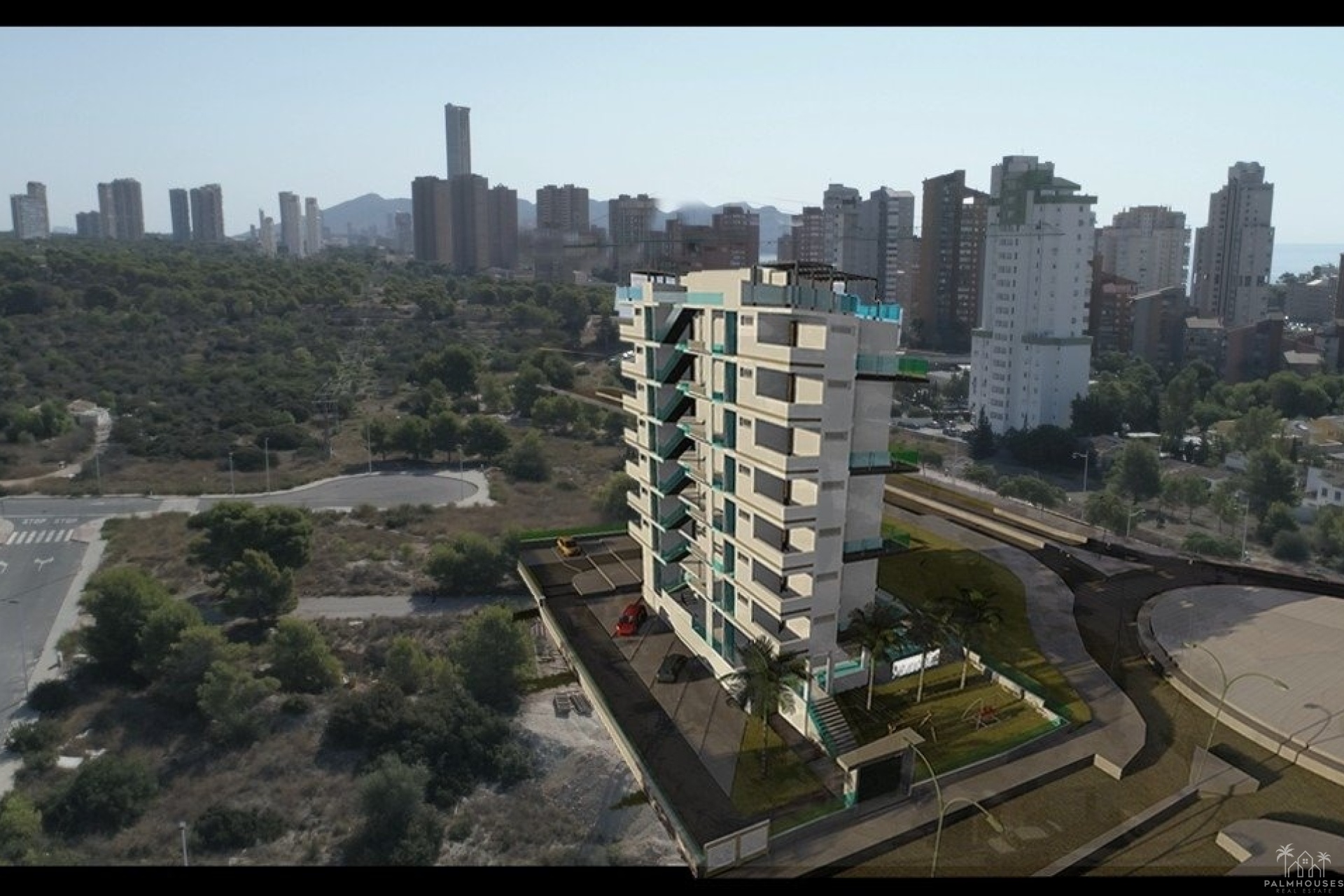 Nueva construcción  - Apartment - Finestrat - Cala de Finestrat