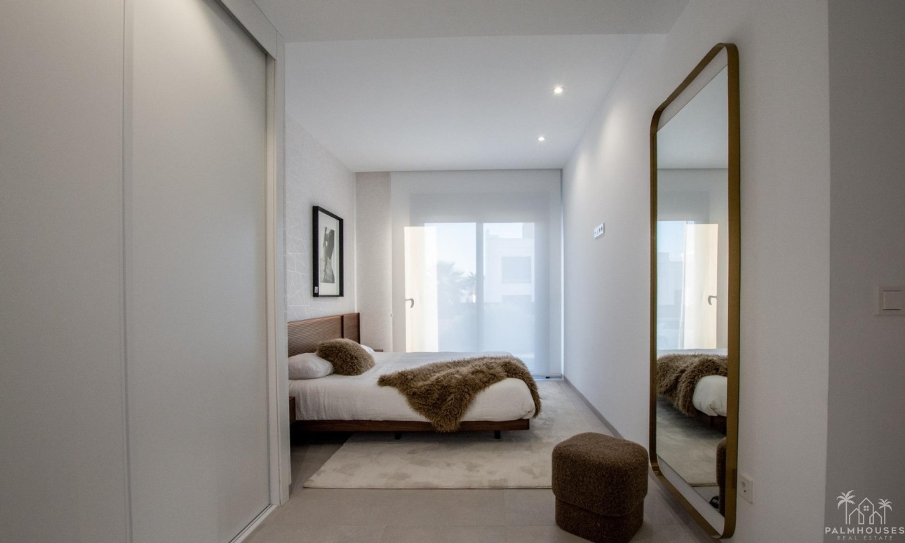 Nueva construcción  - Apartment - Finestrat - Campana Garden