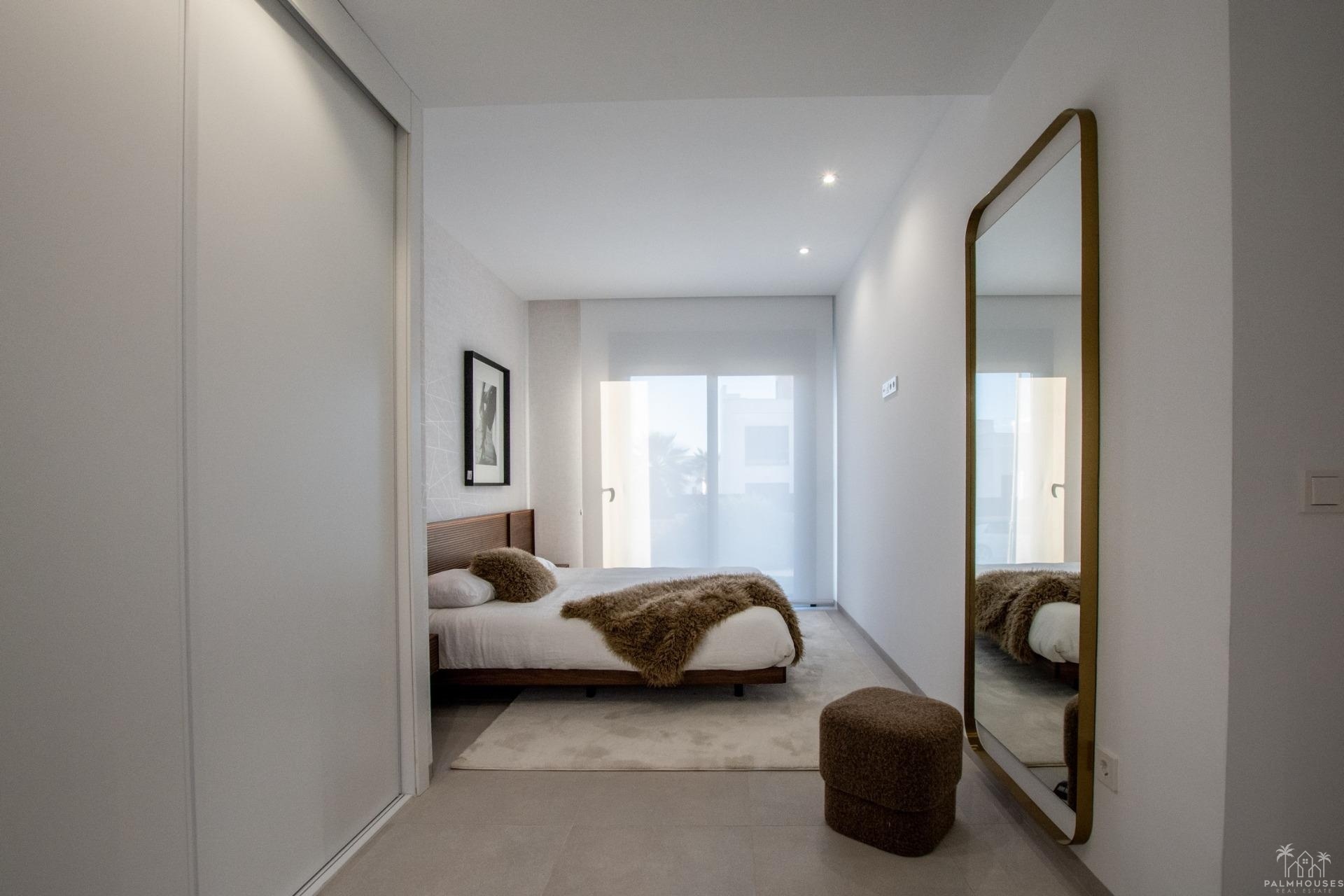 Nueva construcción  - Apartment - Finestrat - Campana Garden