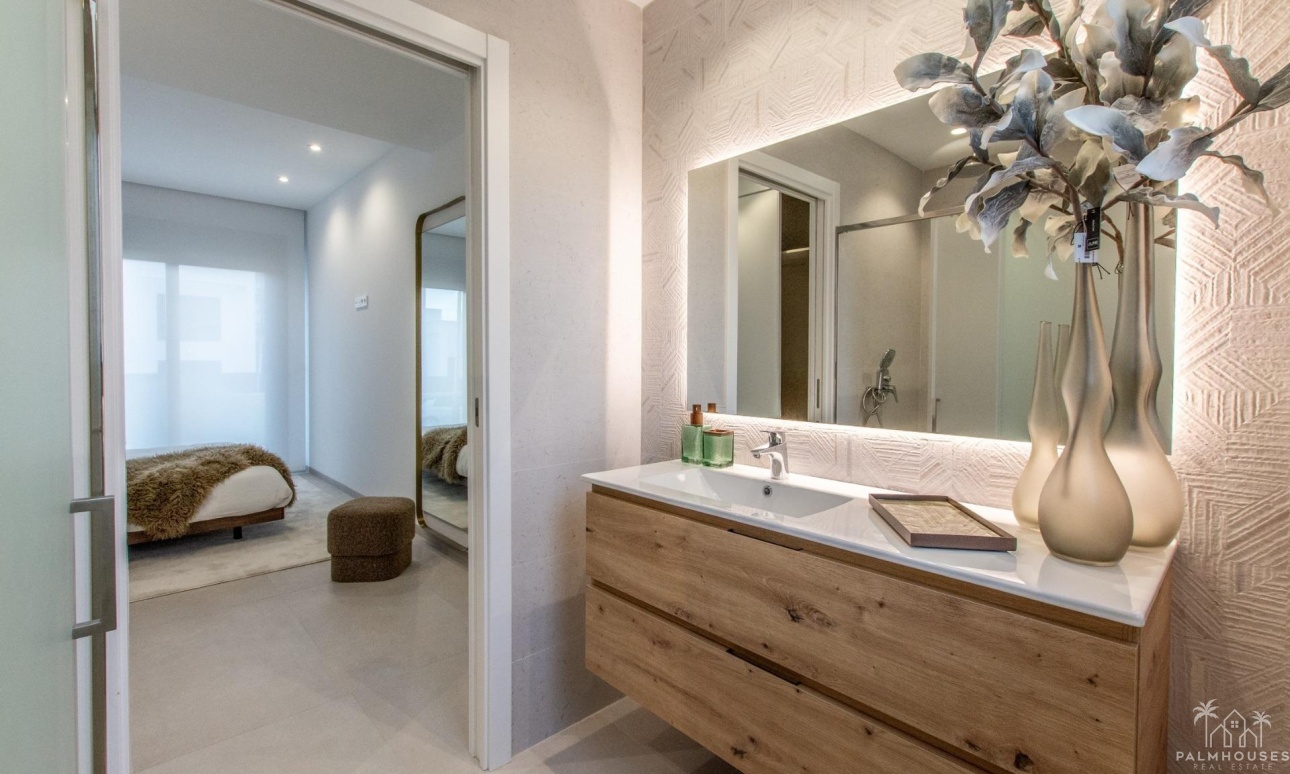 Nueva construcción  - Apartment - Finestrat - Campana Garden