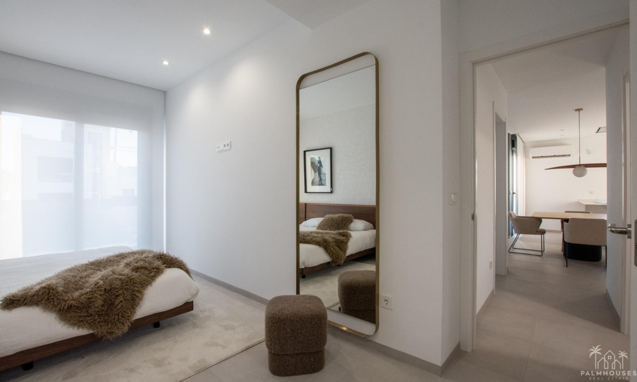 Nueva construcción  - Apartment - Finestrat - Campana Garden