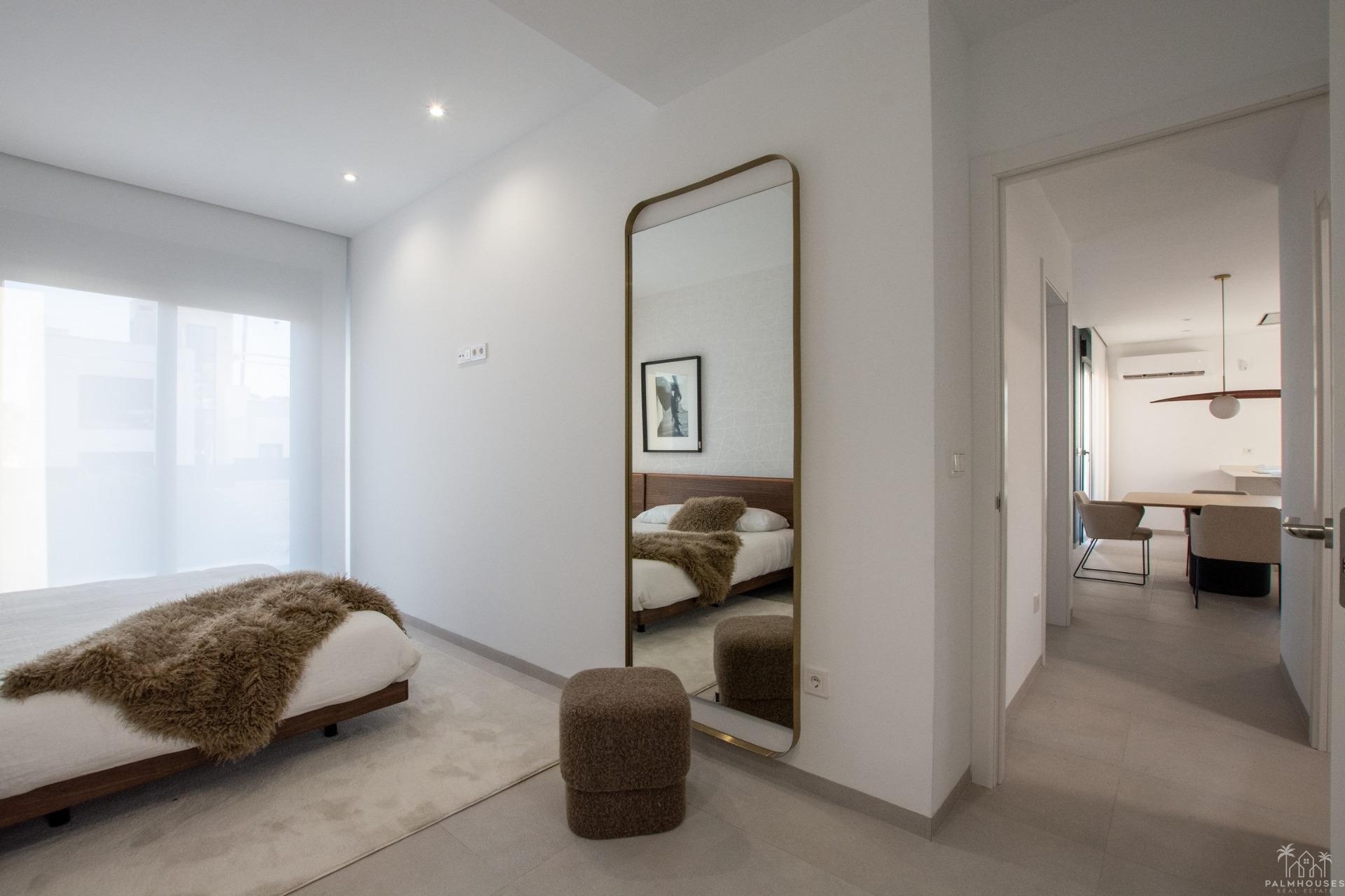 Nueva construcción  - Apartment - Finestrat - Campana Garden