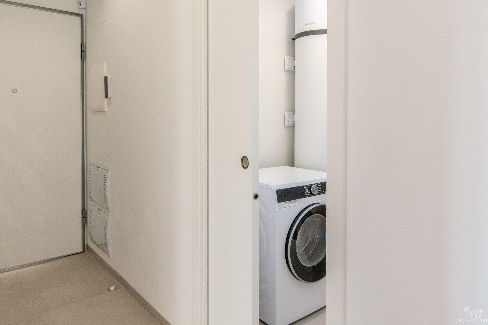 Nueva construcción  - Apartment - Finestrat - Campana Garden