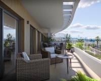 Nueva construcción  - Apartment - Finestrat - Campana Garden