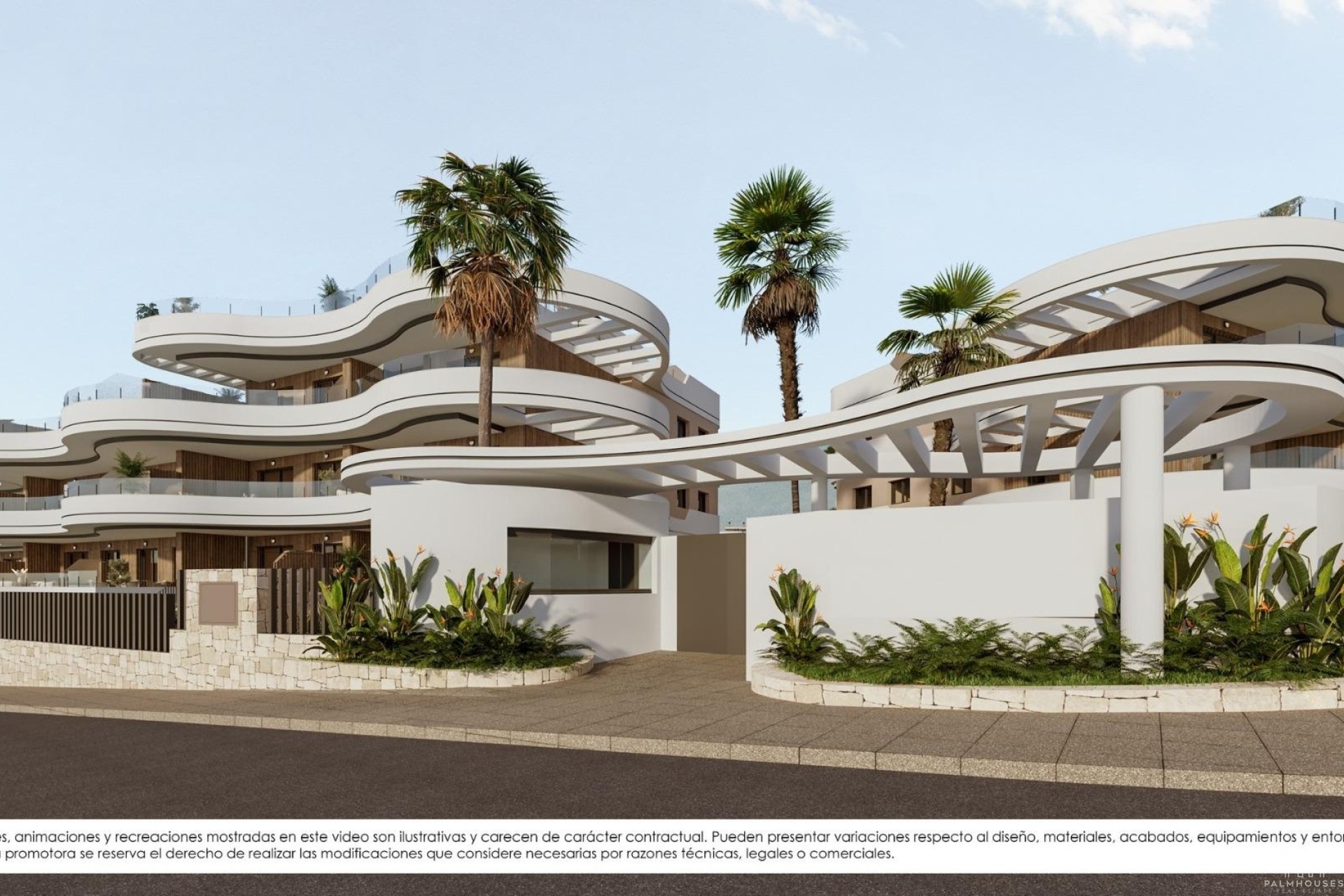 Nueva construcción  - Apartment - Finestrat - Campana Garden