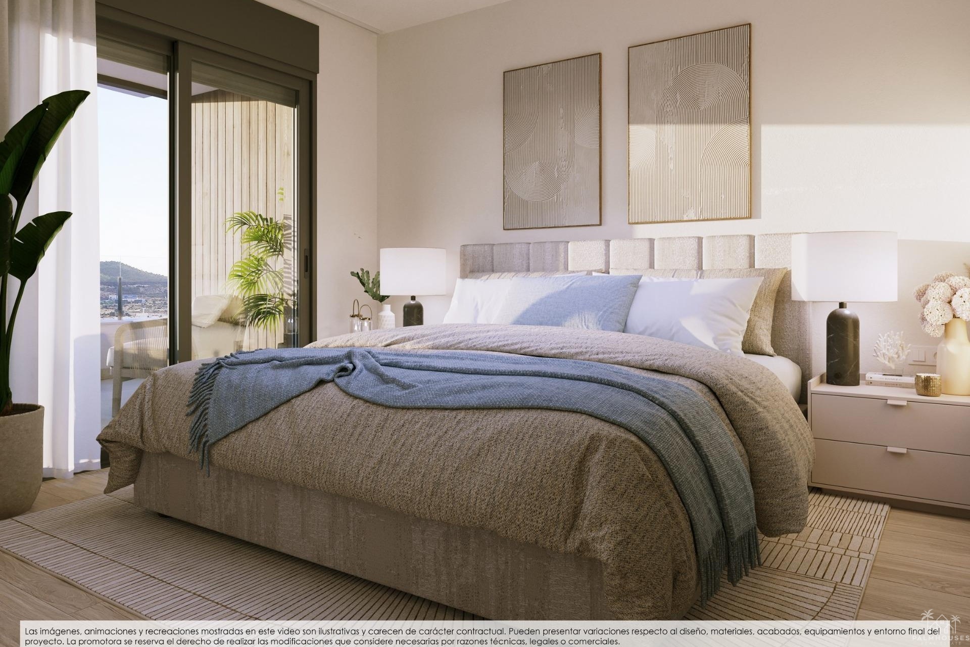 Nueva construcción  - Apartment - Finestrat - Campana Garden