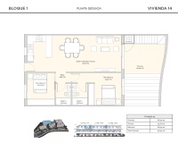 Nueva construcción  - Apartment - Finestrat - Puig Campana Golf