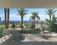 Nueva construcción  - Apartment - Finestrat - Sierra Cortina