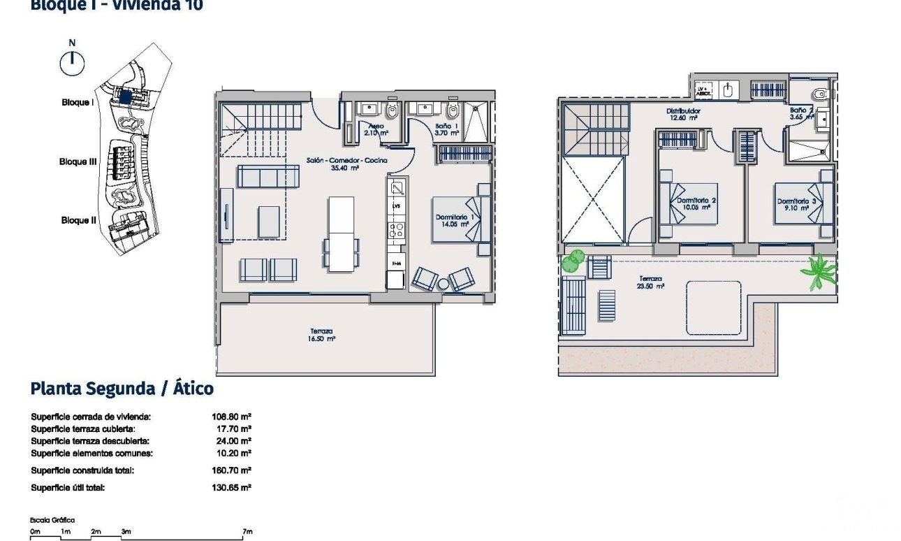 Nueva construcción  - Apartment - Finestrat - Sierra Cortina