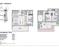 Nueva construcción  - Apartment - Finestrat - Sierra Cortina
