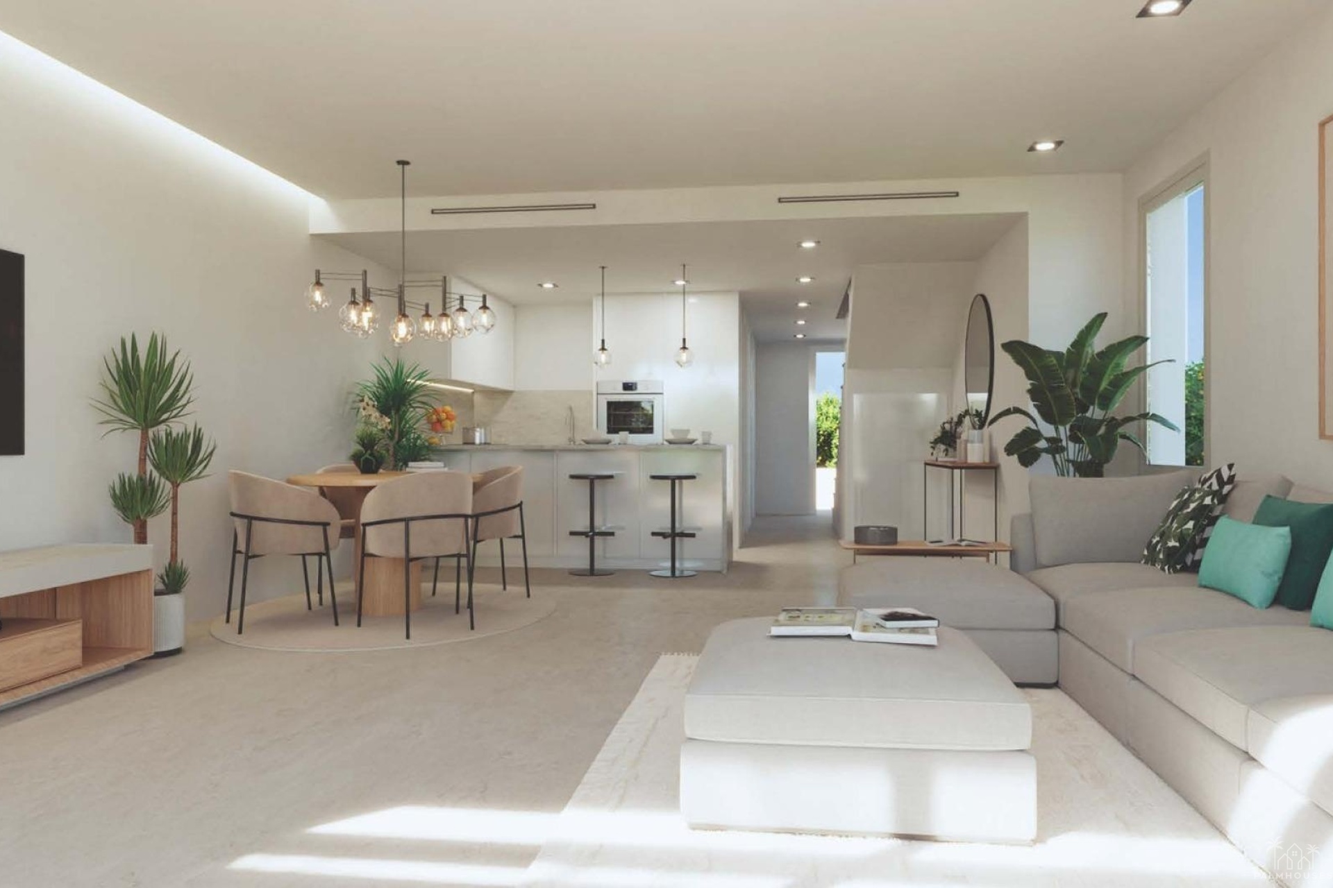 Nueva construcción  - Apartment - Finestrat - Sierra Cortina