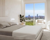 Nueva construcción  - Apartment - Finestrat - Sierra Cortina