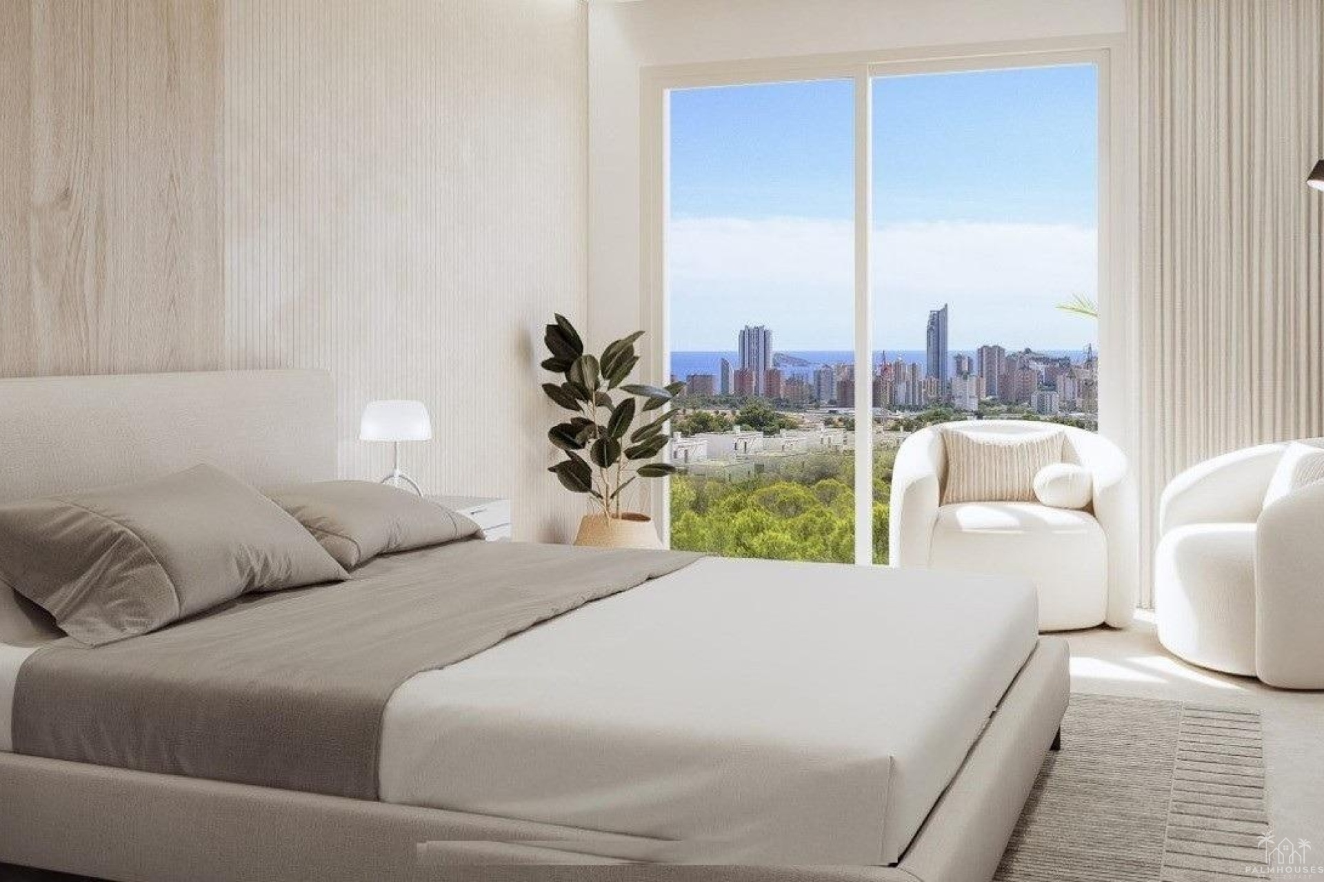 Nueva construcción  - Apartment - Finestrat - Sierra Cortina