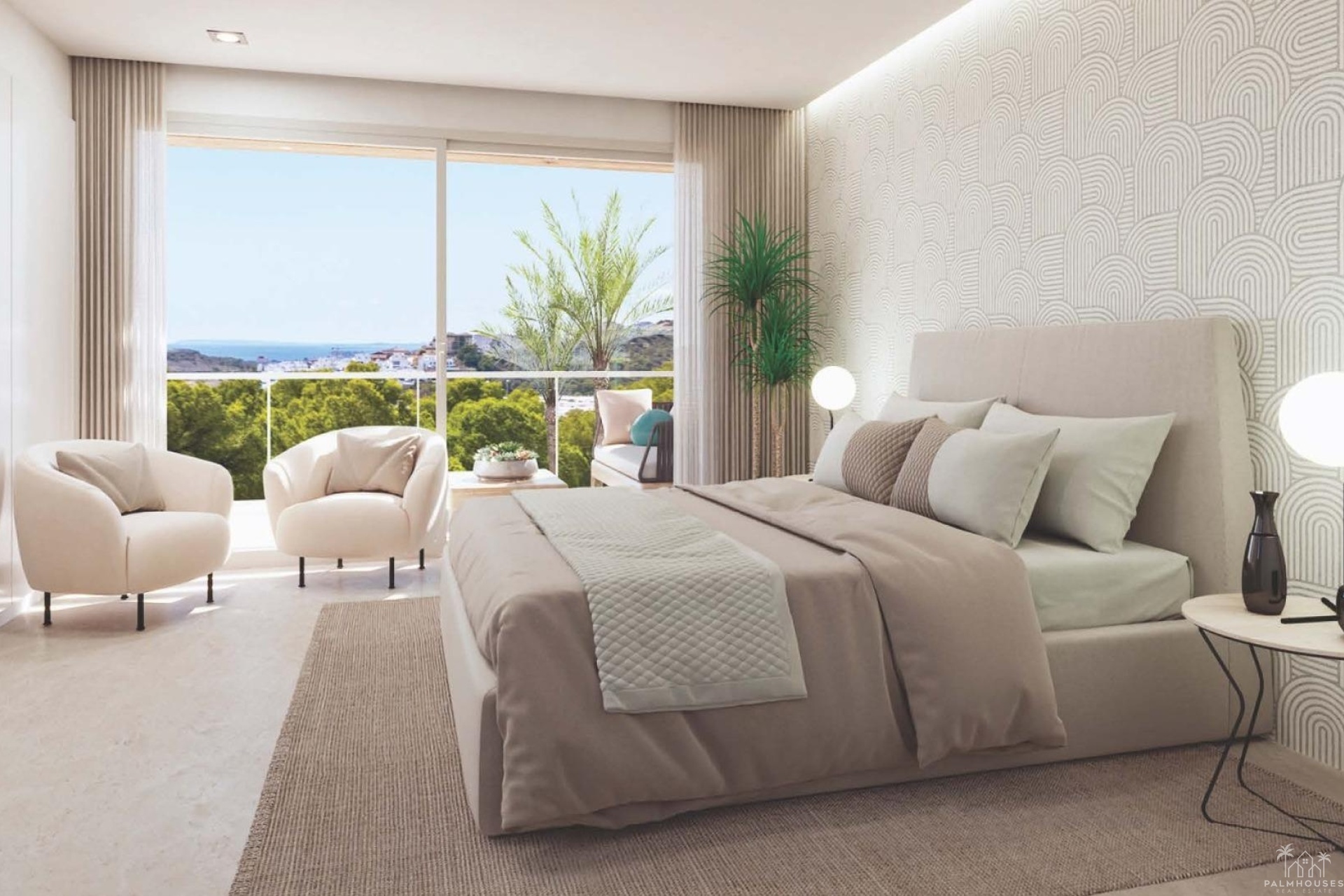 Nueva construcción  - Apartment - Finestrat - Sierra Cortina