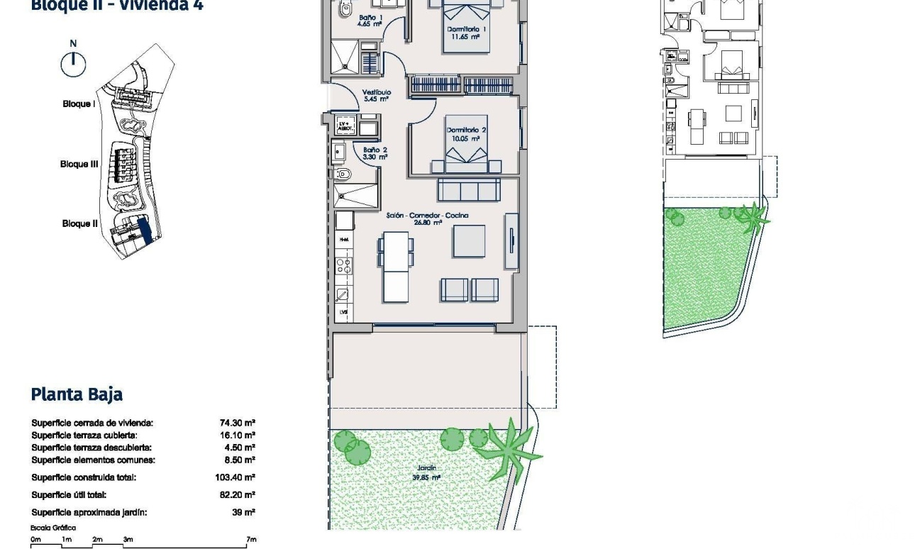 Nueva construcción  - Apartment - Finestrat - Sierra Cortina
