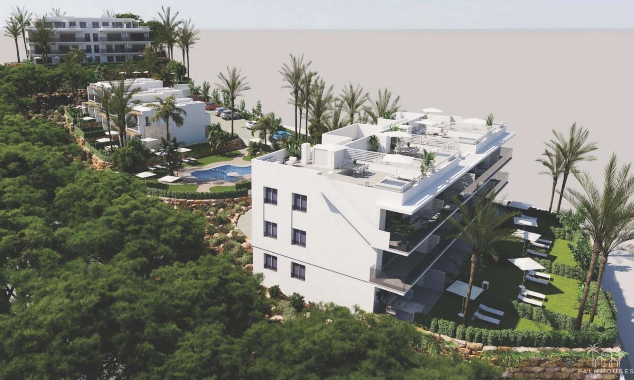 Nueva construcción  - Apartment - Finestrat - Sierra Cortina