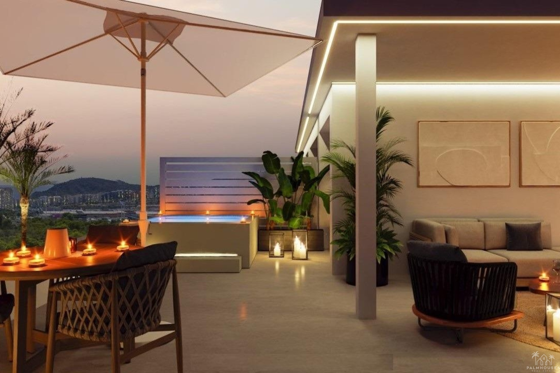 Nueva construcción  - Apartment - Finestrat - Sierra Cortina
