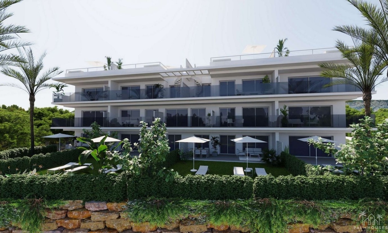 Nueva construcción  - Apartment - Finestrat