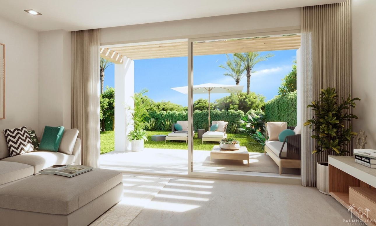 Nueva construcción  - Apartment - Finestrat