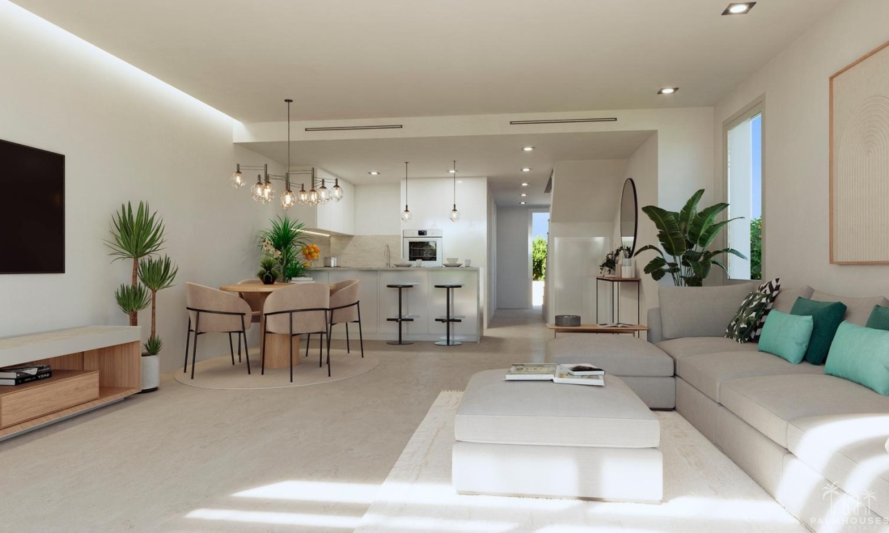 Nueva construcción  - Apartment - Finestrat