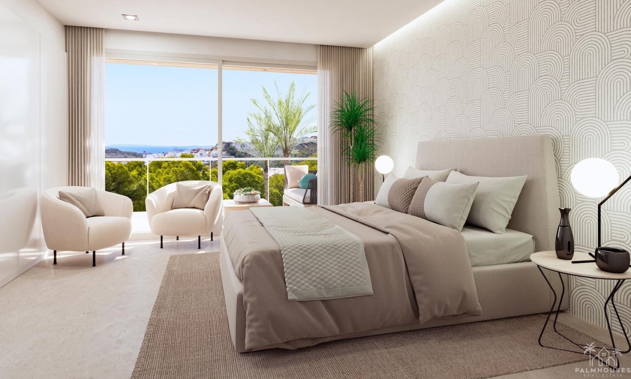 Nueva construcción  - Apartment - Finestrat