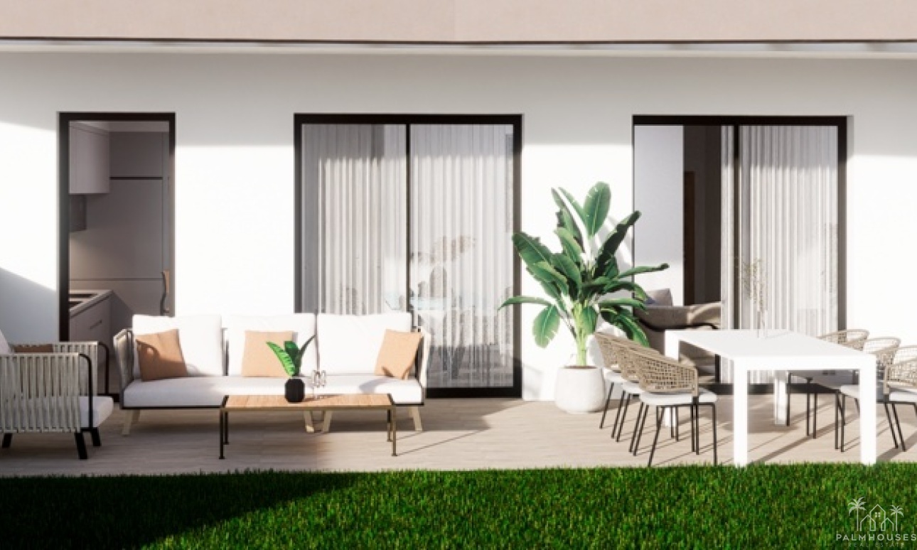 Nueva construcción  - Apartment - Finestrat