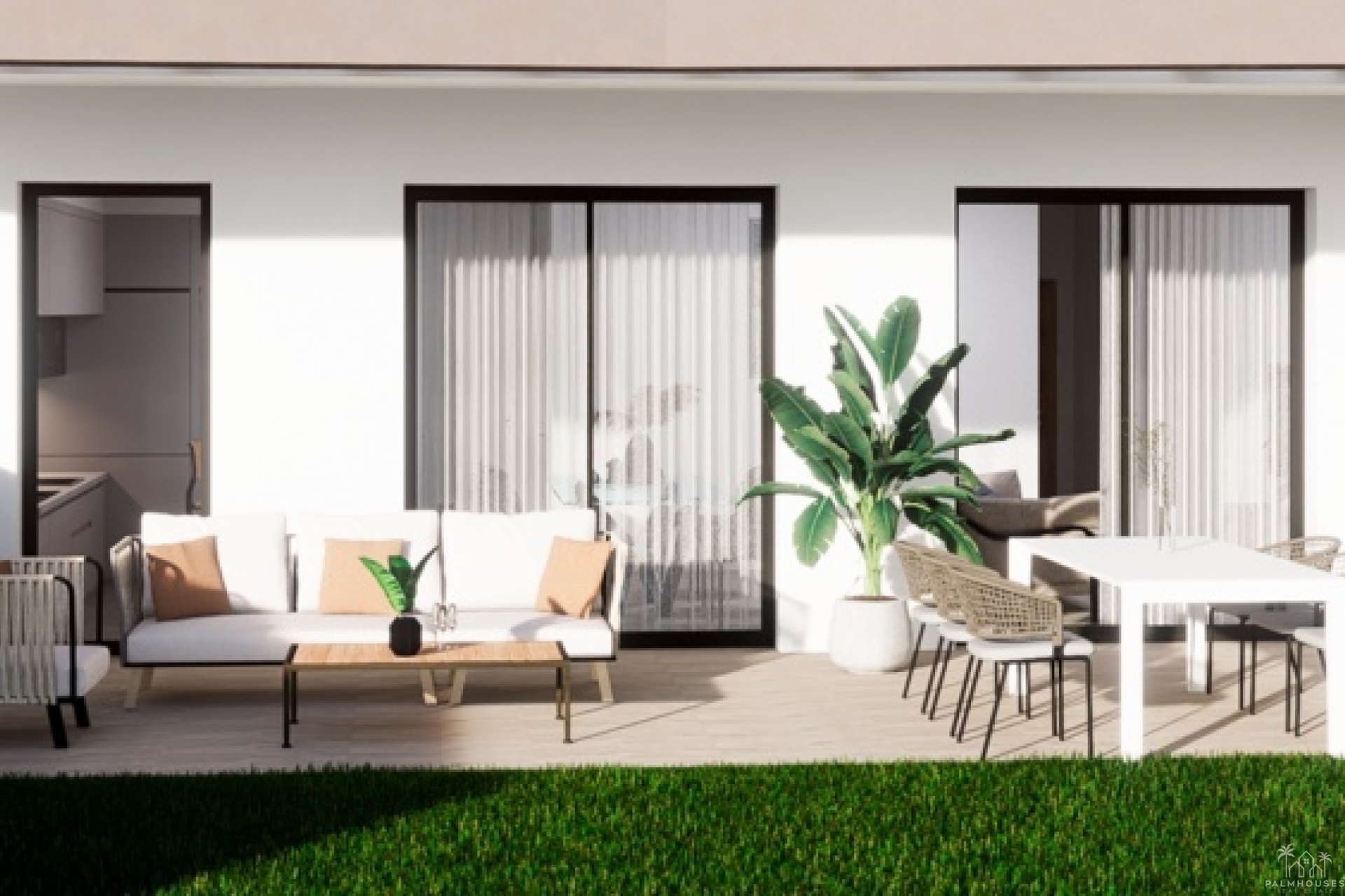 Nueva construcción  - Apartment - Finestrat